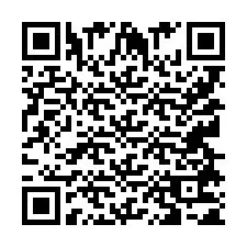 Código QR para número de teléfono +9512871597