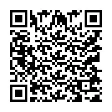 QR код за телефонен номер +9512871598