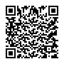 電話番号のQRコード +9512871609