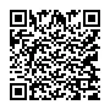 QR Code pour le numéro de téléphone +9512871623