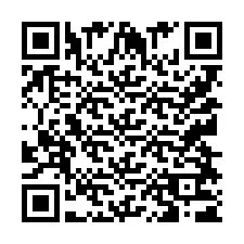 QR код за телефонен номер +9512871629