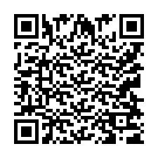 QR-code voor telefoonnummer +9512871635