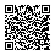 Código QR para número de teléfono +9512871658