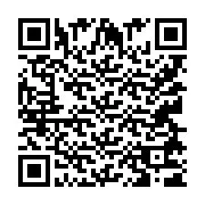 QR-koodi puhelinnumerolle +9512871687