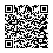 QR-code voor telefoonnummer +9512871703