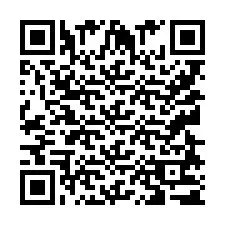 Codice QR per il numero di telefono +9512871711