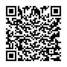 QR Code pour le numéro de téléphone +9512871745