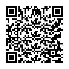 Kode QR untuk nomor Telepon +9512871754