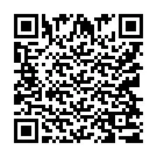 QR-code voor telefoonnummer +9512871766