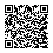 QR Code pour le numéro de téléphone +9512871778