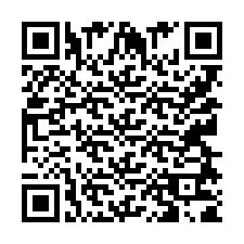 QR kód a telefonszámhoz +9512871803