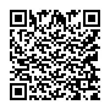 Kod QR dla numeru telefonu +9512871852