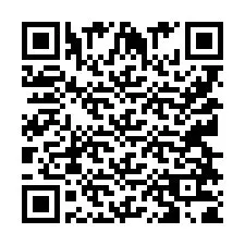 Código QR para número de teléfono +9512871863