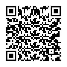 QR-код для номера телефона +9512871869