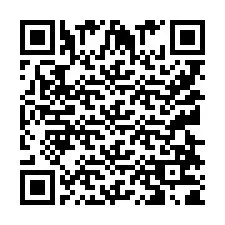 Kod QR dla numeru telefonu +9512871870