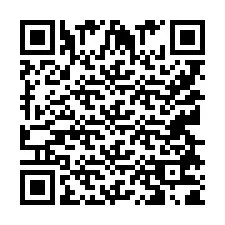 QR Code pour le numéro de téléphone +9512871897