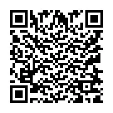 Codice QR per il numero di telefono +9512871920