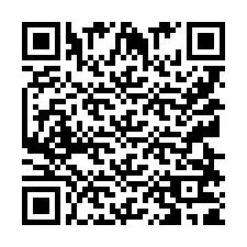 QR код за телефонен номер +9512871930