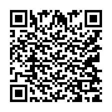 QR-koodi puhelinnumerolle +9512871933