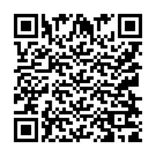 QR Code pour le numéro de téléphone +9512871934