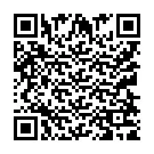 QR-koodi puhelinnumerolle +9512871960