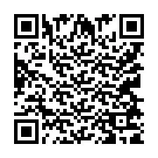 QR kód a telefonszámhoz +9512871993