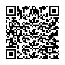 QR-koodi puhelinnumerolle +9512872039