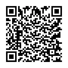 Kod QR dla numeru telefonu +9512872054