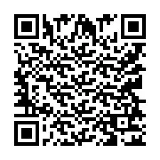 Kode QR untuk nomor Telepon +9512872056