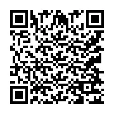 QR-code voor telefoonnummer +9512872069