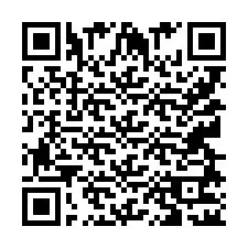 Kode QR untuk nomor Telepon +9512872107