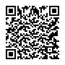 Kode QR untuk nomor Telepon +9512872125