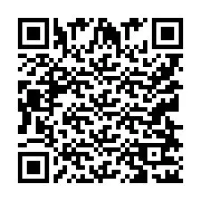 Kode QR untuk nomor Telepon +9512872135