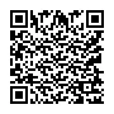 QR-code voor telefoonnummer +9512872144