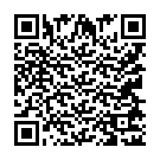 Kode QR untuk nomor Telepon +9512872187