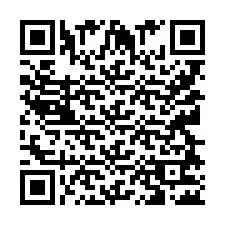 QR-code voor telefoonnummer +9512872212