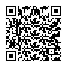 Kod QR dla numeru telefonu +9512872226