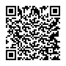 Código QR para número de teléfono +9512872267