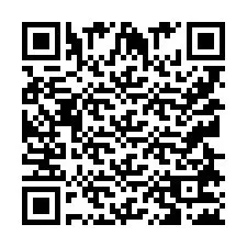 QR код за телефонен номер +9512872291