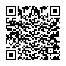 QR код за телефонен номер +9512872293