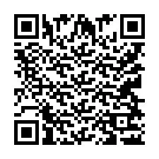 Código QR para número de teléfono +9512872327