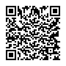 Código QR para número de telefone +9512872416