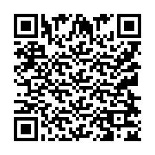 QR-код для номера телефона +9512872424