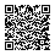 Código QR para número de telefone +9512872438