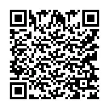 QR-koodi puhelinnumerolle +9512872452