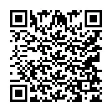 QR Code สำหรับหมายเลขโทรศัพท์ +9512872457