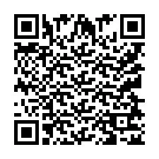 Código QR para número de teléfono +9512872518