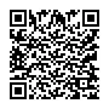 QR-Code für Telefonnummer +9512872524