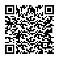 QR-koodi puhelinnumerolle +9512872527