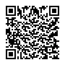 QR код за телефонен номер +9512872544